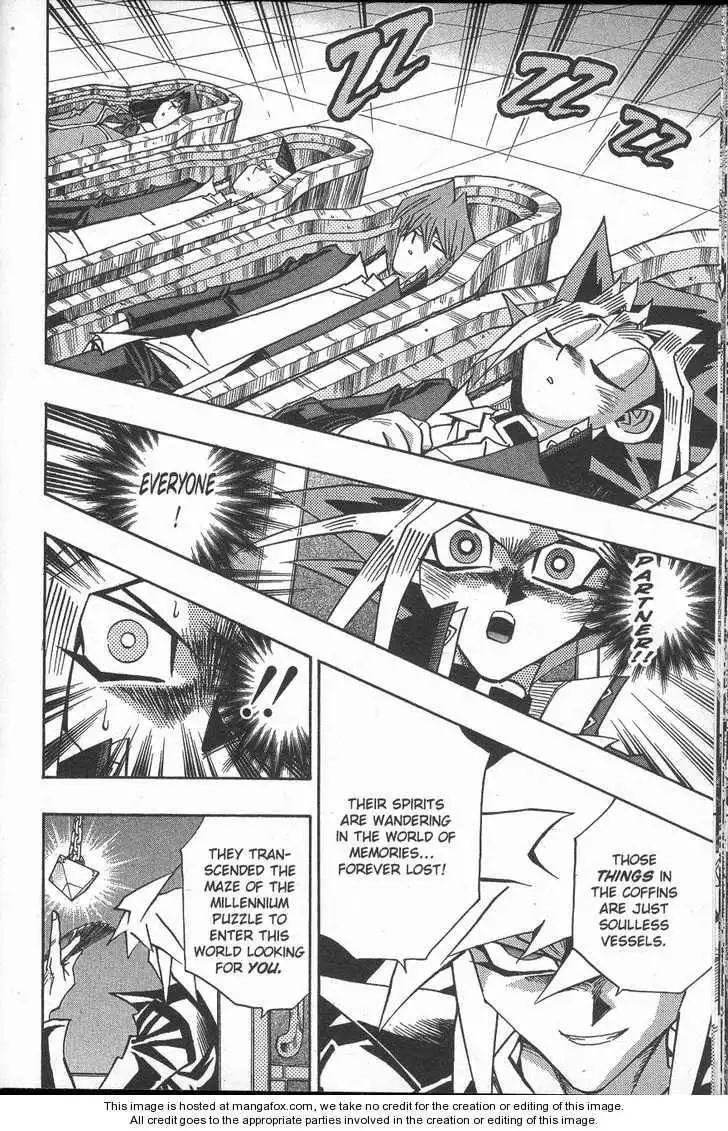 Yu-Gi-Oh! Millennium World Chapter 42 8